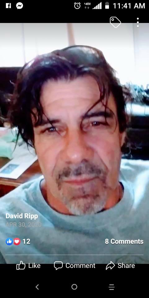 Obituary of David Paul Ripp