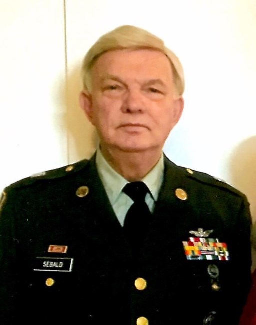 Obituary of David "Dave" A. Sebald