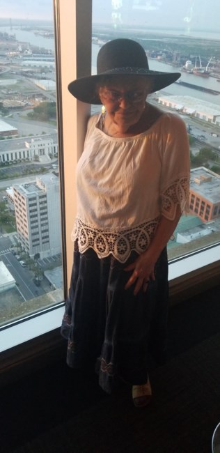 Obituary of Patricia Joan Waine Moreno