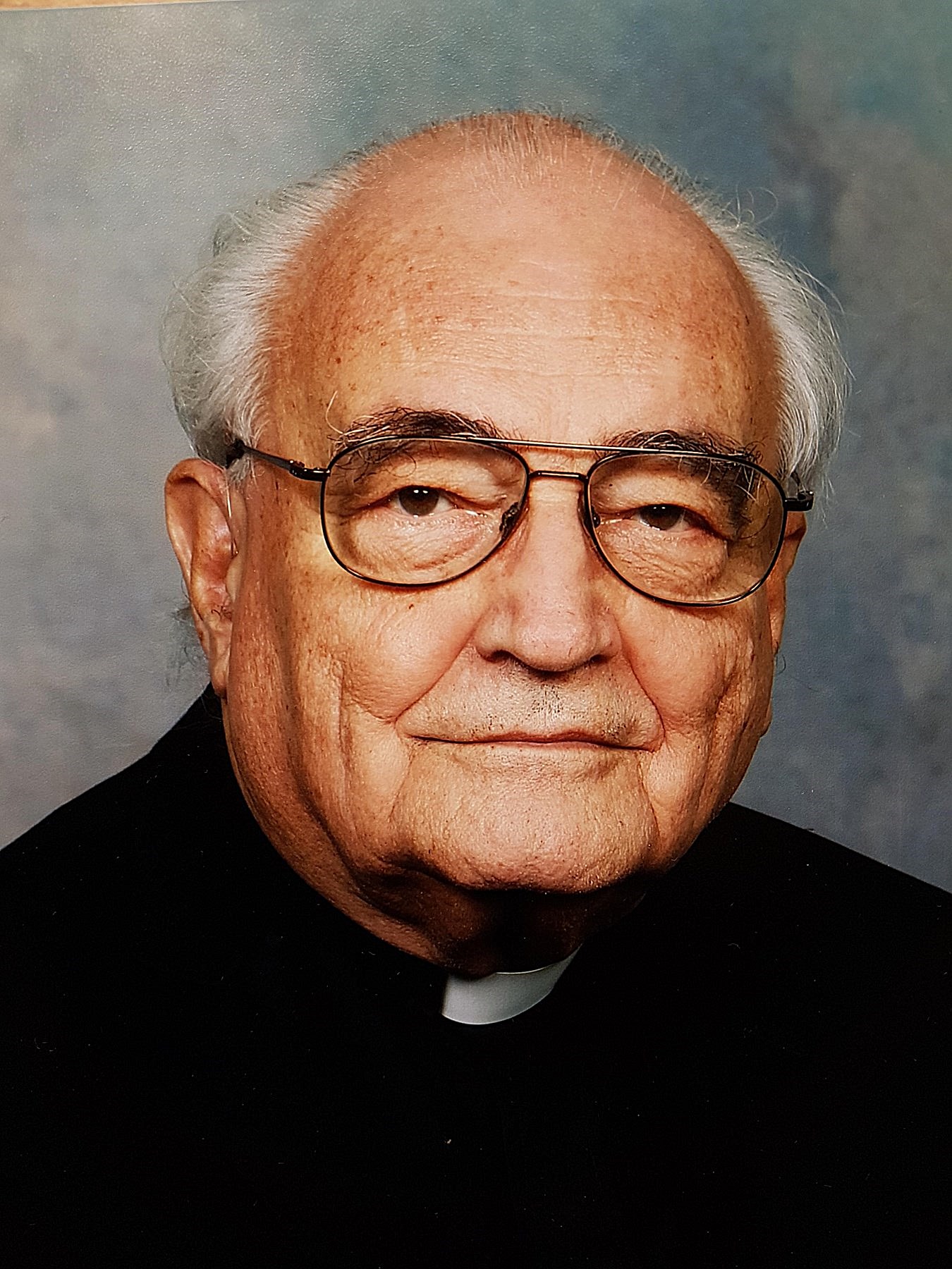 László Marosfalvy, SJ Obituary Toronto, ON