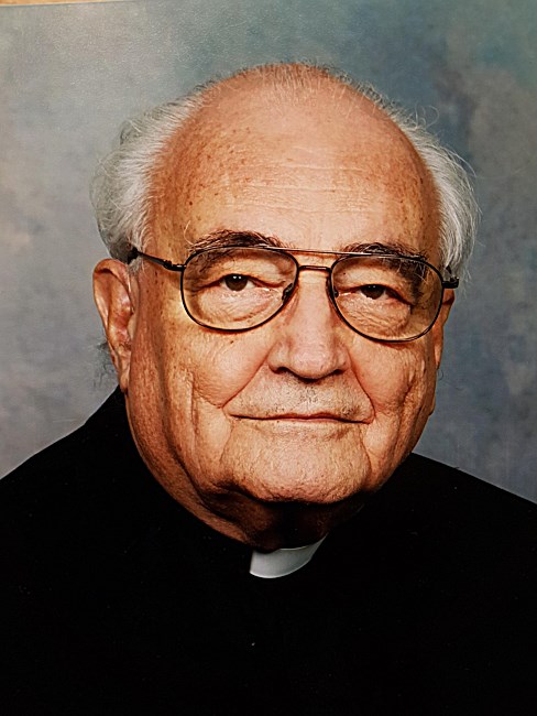 Obituario de Fr. László Marosfalvy, SJ
