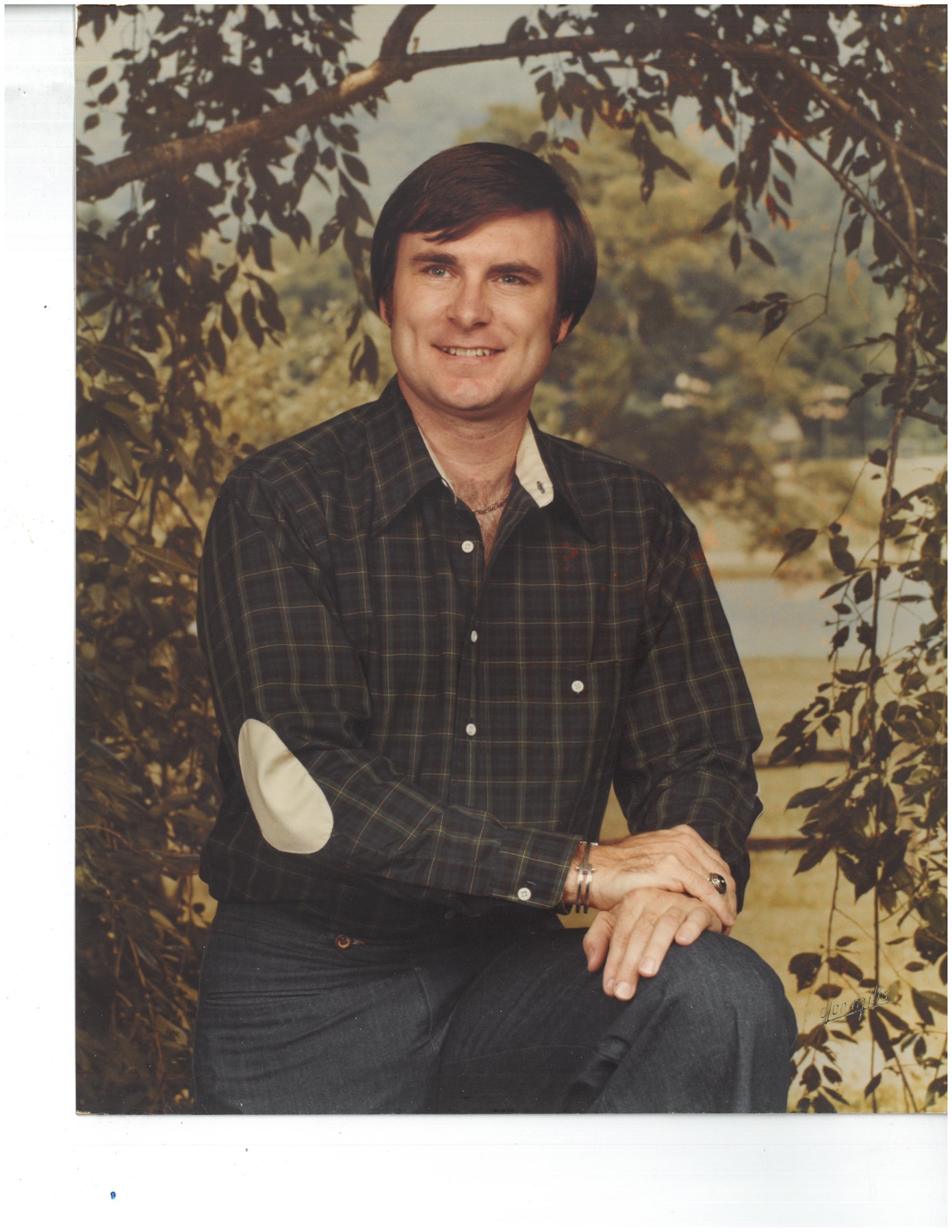 Obituary of Ivan "Trent" Webb