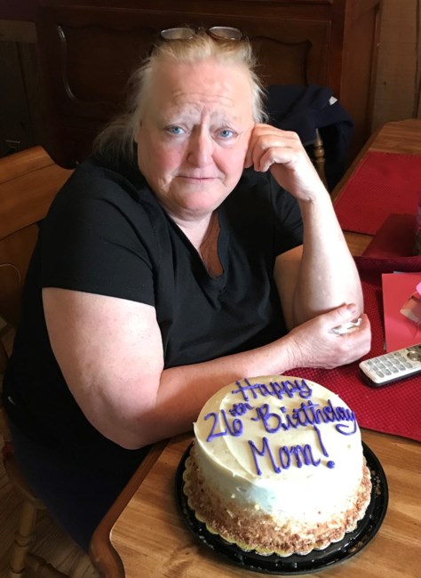 Obituary of Nancy L. Allison