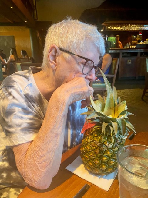 Avis de décès de Sandra Mae Bigelow