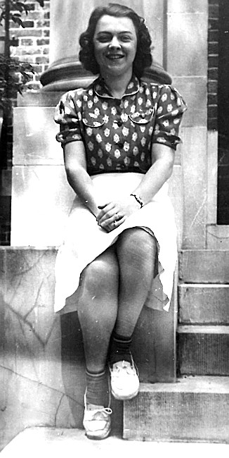 Obituary of Nina Jane Petersen