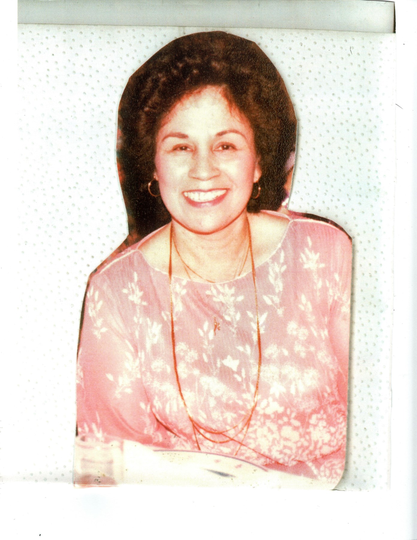 Obituary of Rosie Mary Hinojos