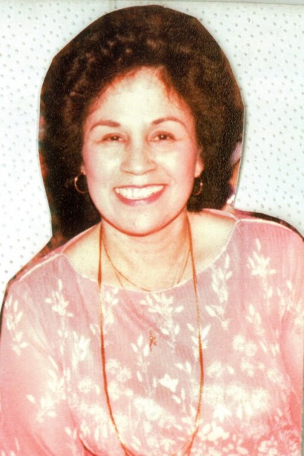 Obituary of Rosie Mary Hinojos