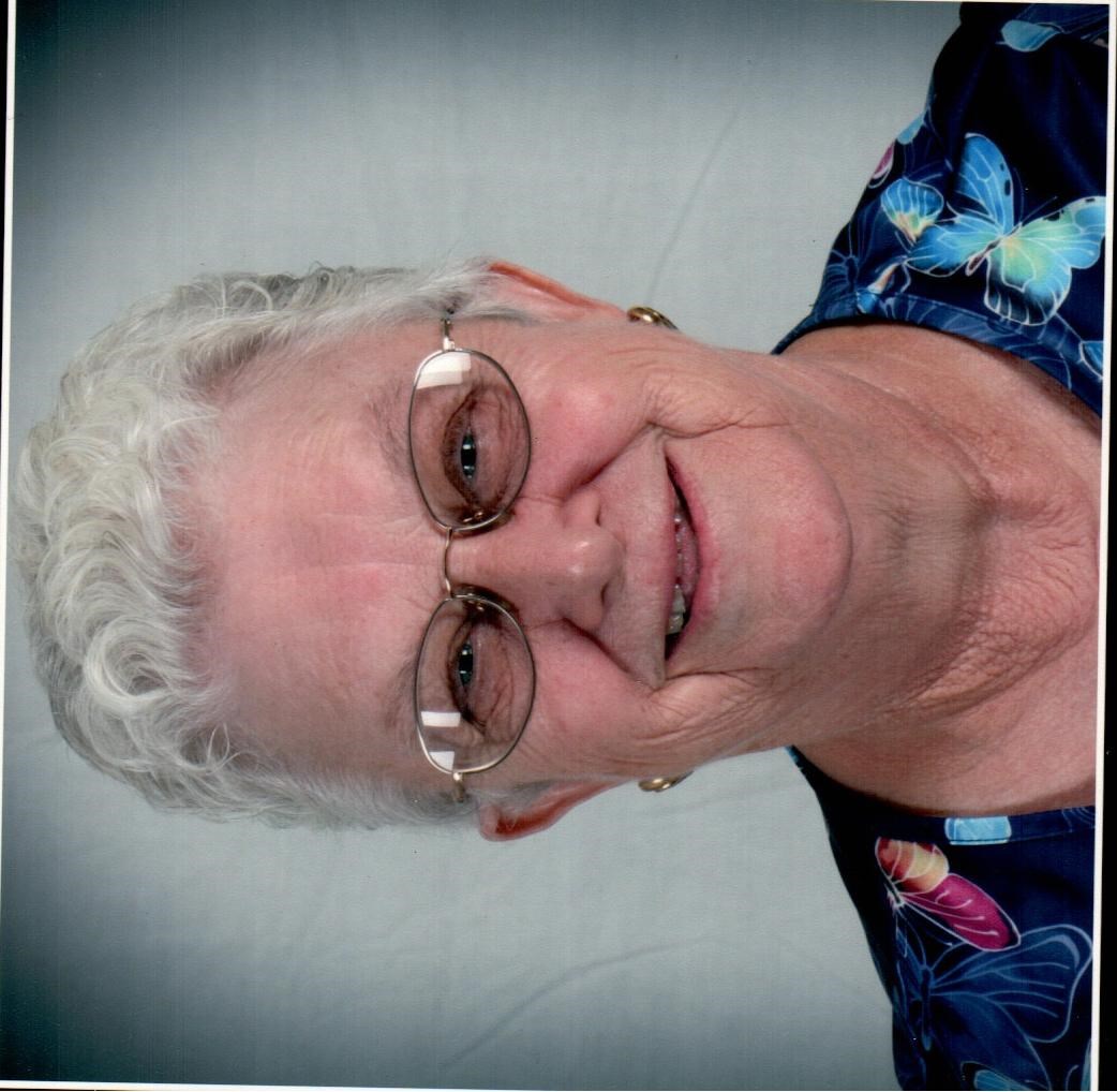 Obituary of Hazel Jean Oldham