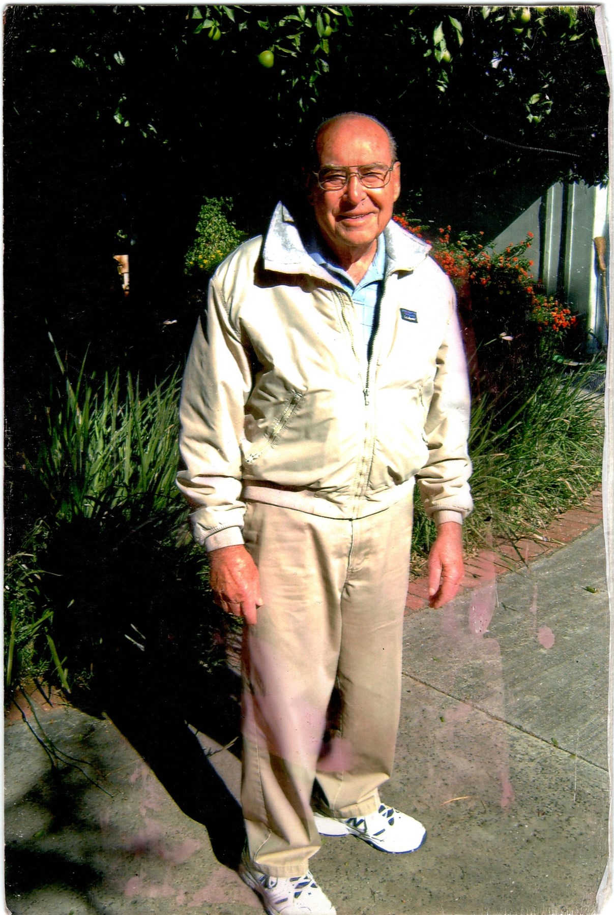 Obituary of Vincent Dean Harris