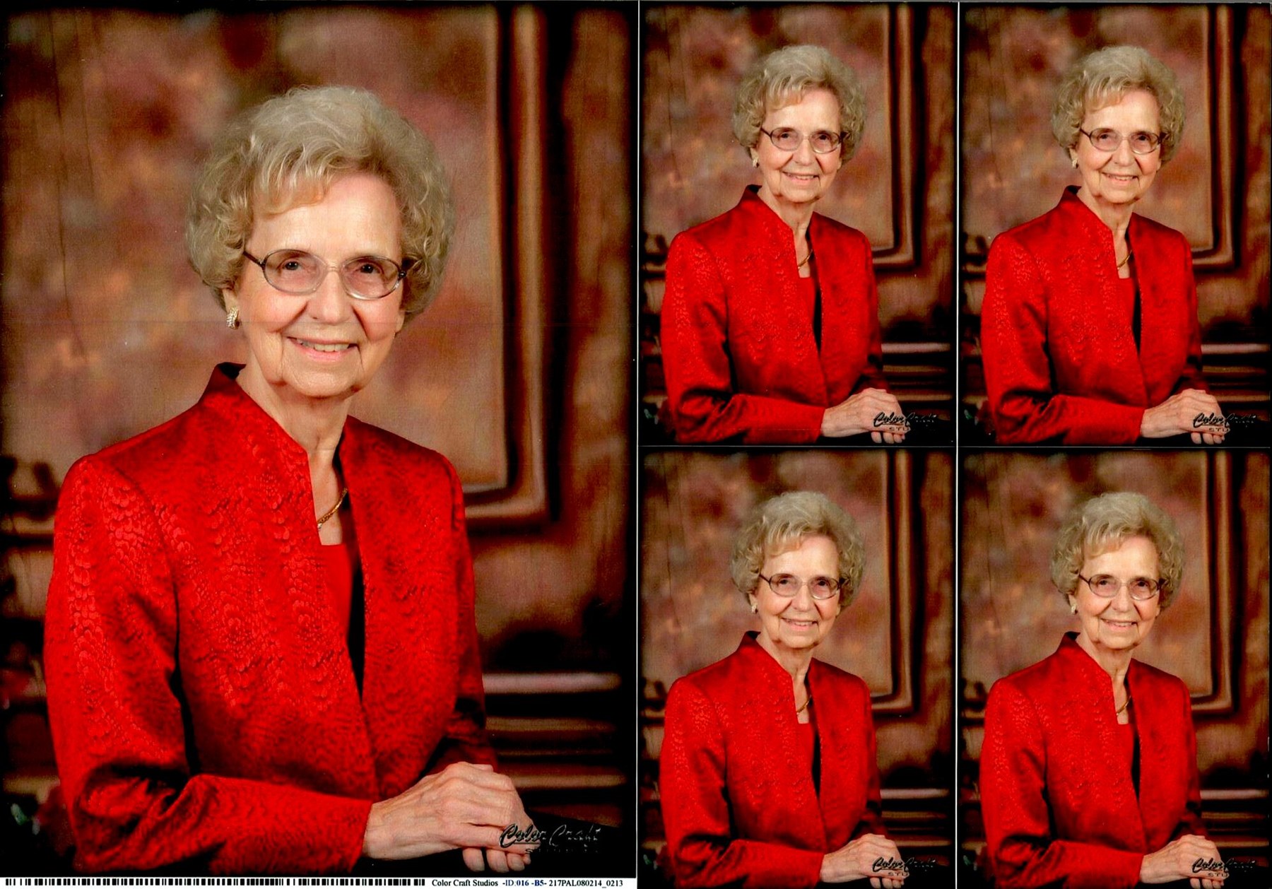 Obituary of Martha Garrett