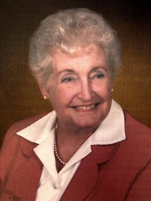 Obituary of Martha Louise Williford