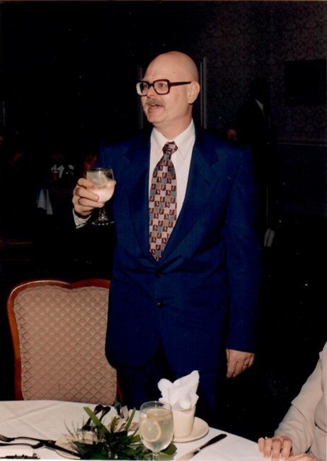 Obituario de Henry John Eich III