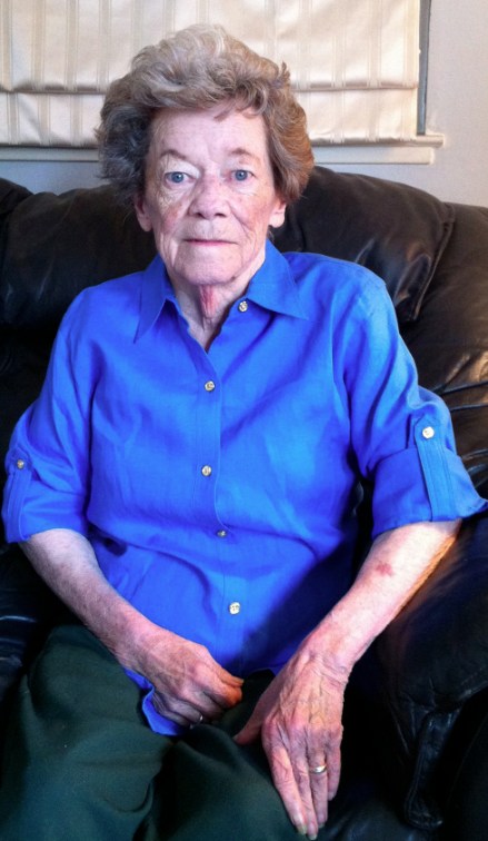 Obituary of Phyllis Marie Munro