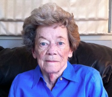 Obituary of Phyllis Marie Munro