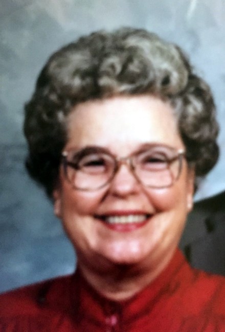Obituary of Kathleen Church Mullis