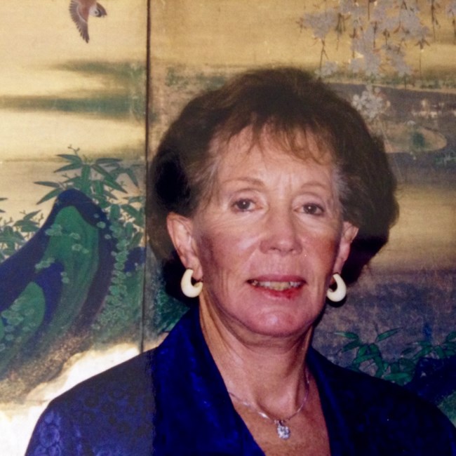 Obituary of Marion Eileen Bowie