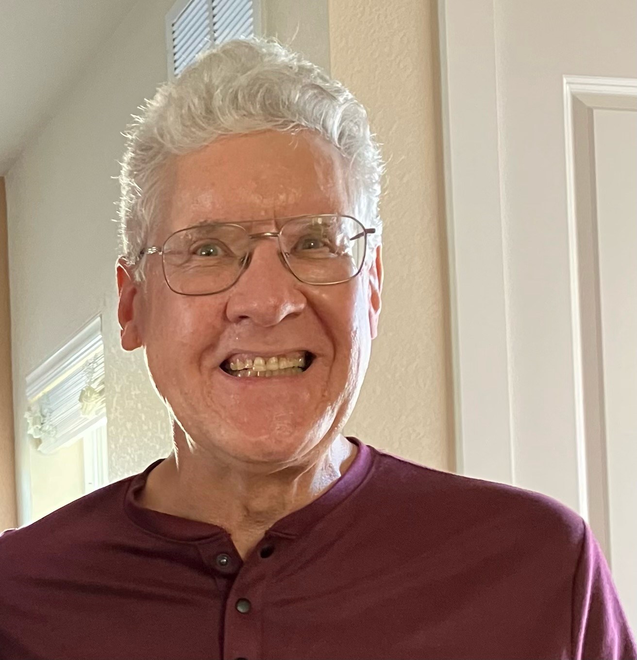 Obituary of Gregory Alexander Halliday