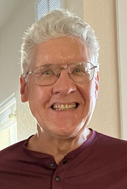 Obituary of Gregory Alexander Halliday