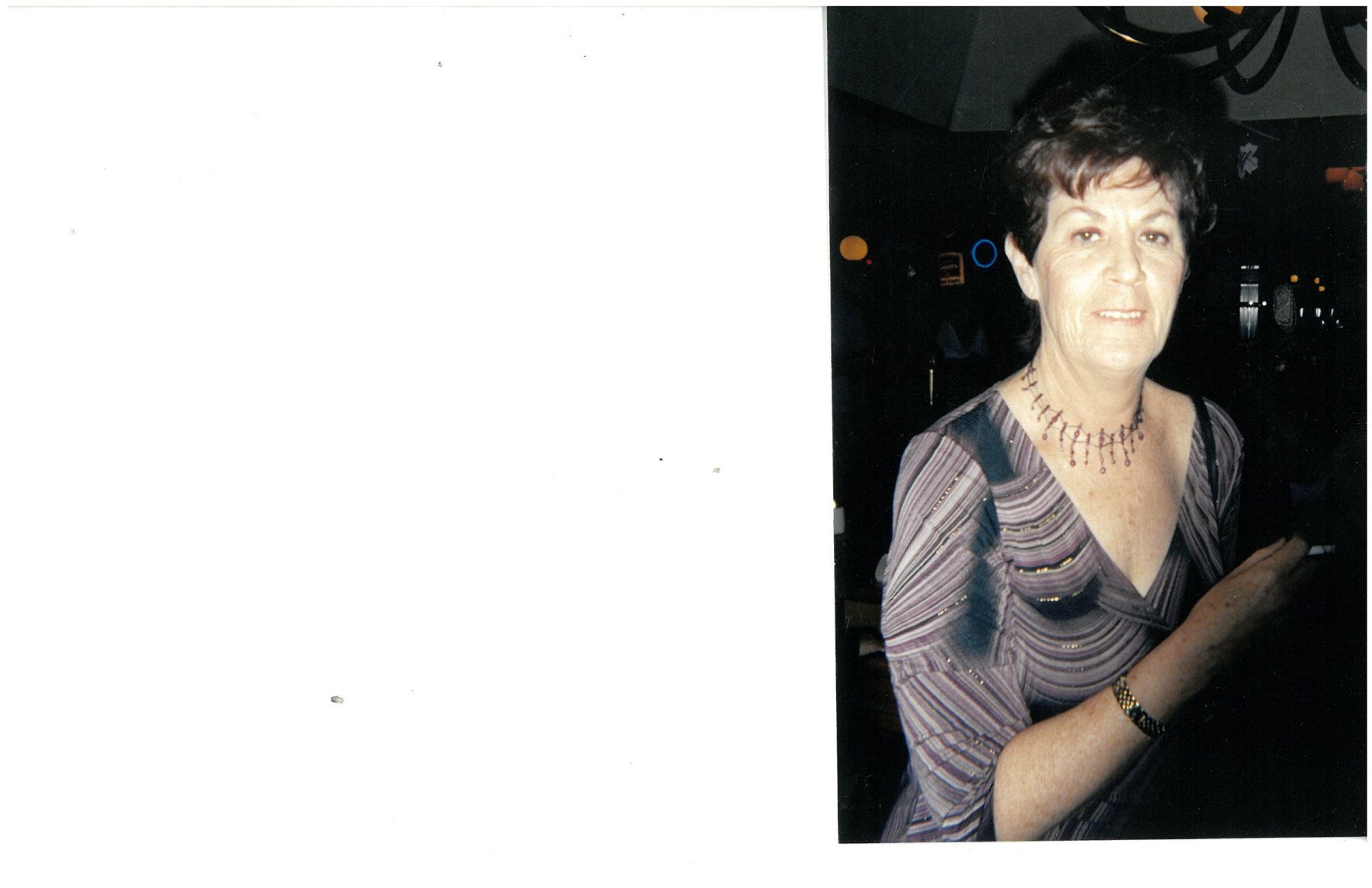 Obituary of Marilyn Ursula Dale