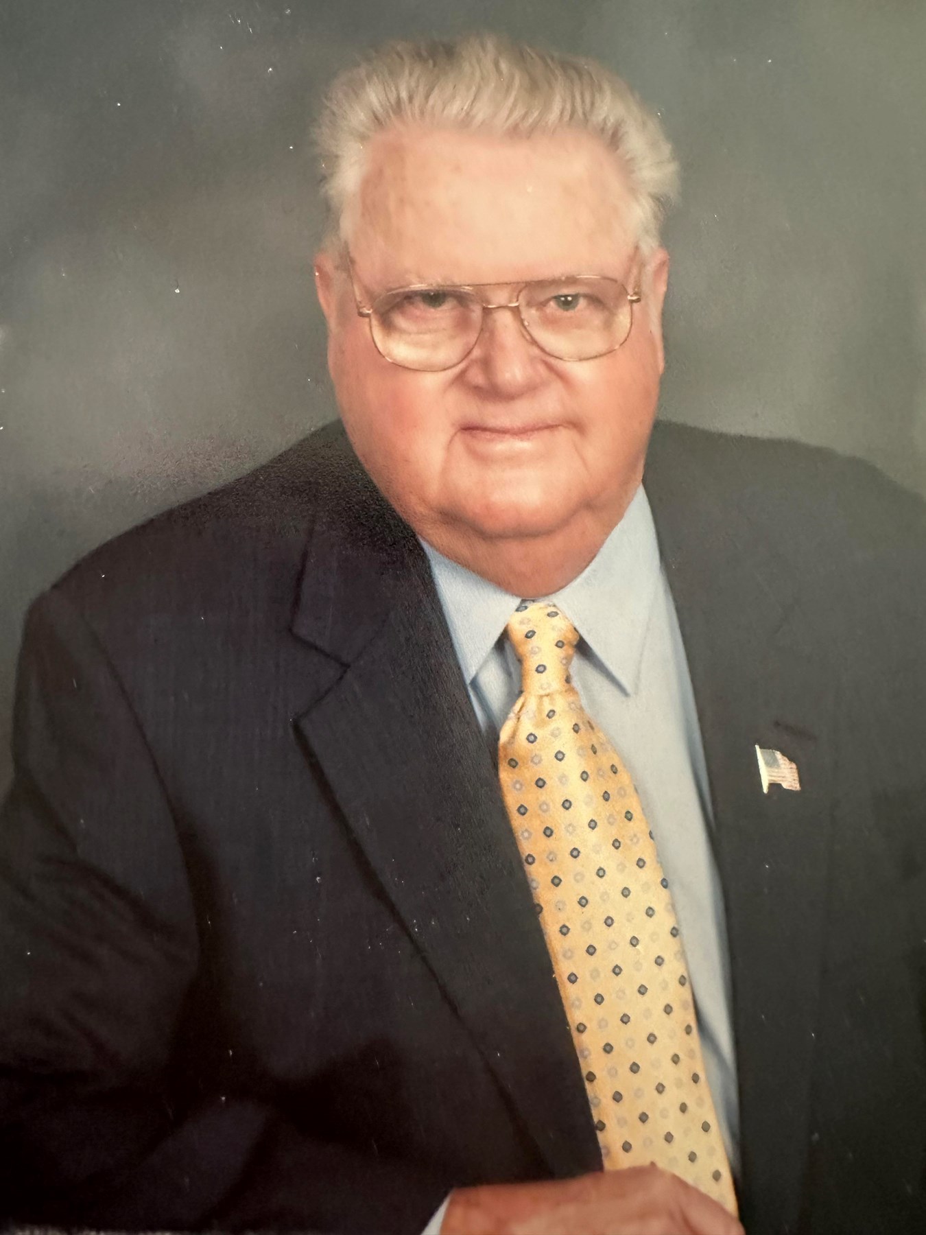 L.B. Cowan Obituary Pflugerville, TX