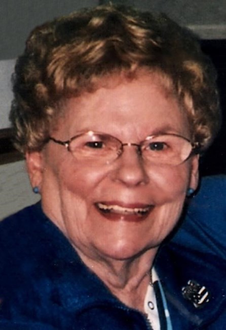 Obituary of Anna May Krogen