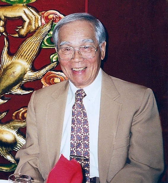 Obituary of Hung Wah Jue