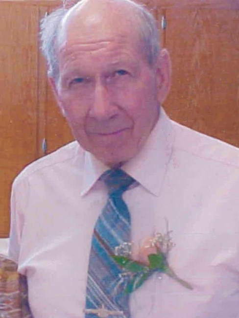 Obituary of Don Arnold Trettin