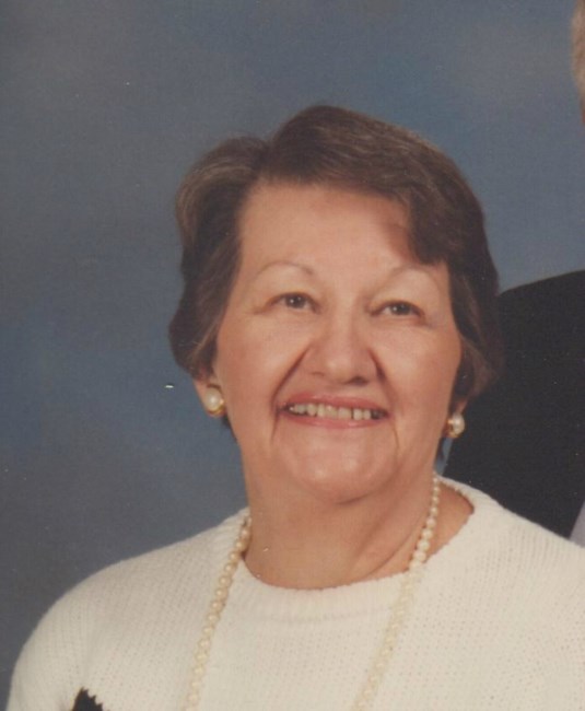 Obituary of Ethel Elizabeth Spruill Long