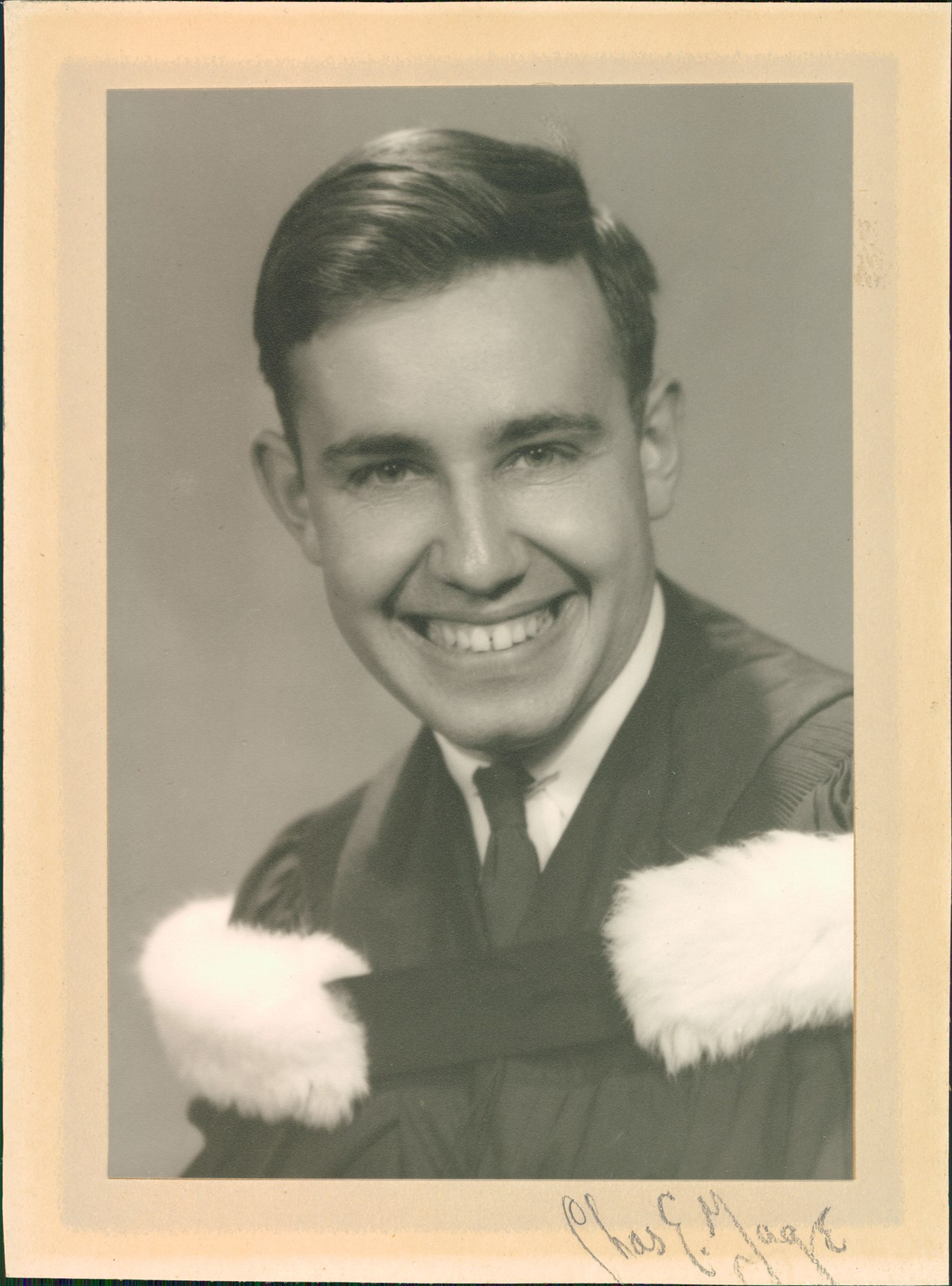 Obituary of Howard Don Donald Hamilton