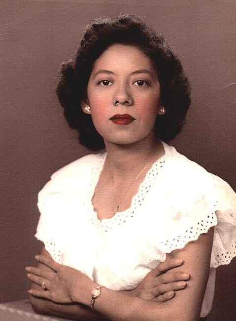 Obituario de Ruth Maria Siller