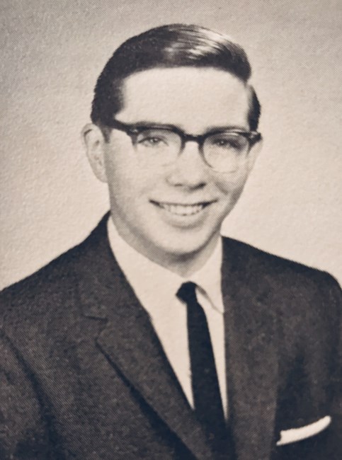 Obituary of Ralph I Lindholm