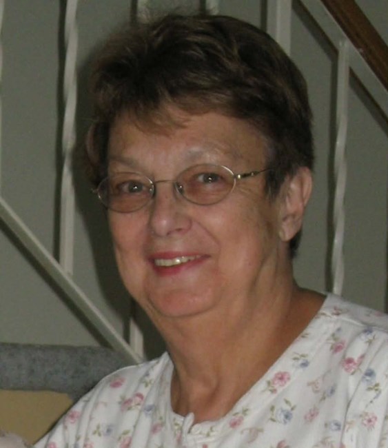 Obituary of Shirley Lillian Dickson