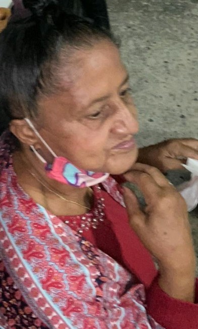 Obituario de Angelina Guadalupe
