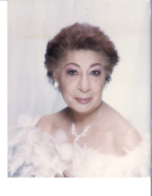 Obituary of Raquel Ruiz