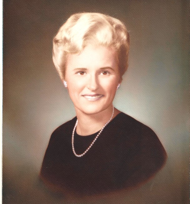 Obituary of Doris W Wainman