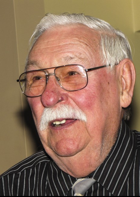 Obituary of Robert Allison