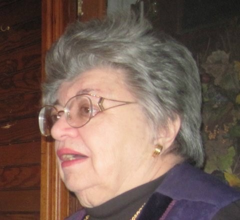 Obituary of Elizabeth Patten