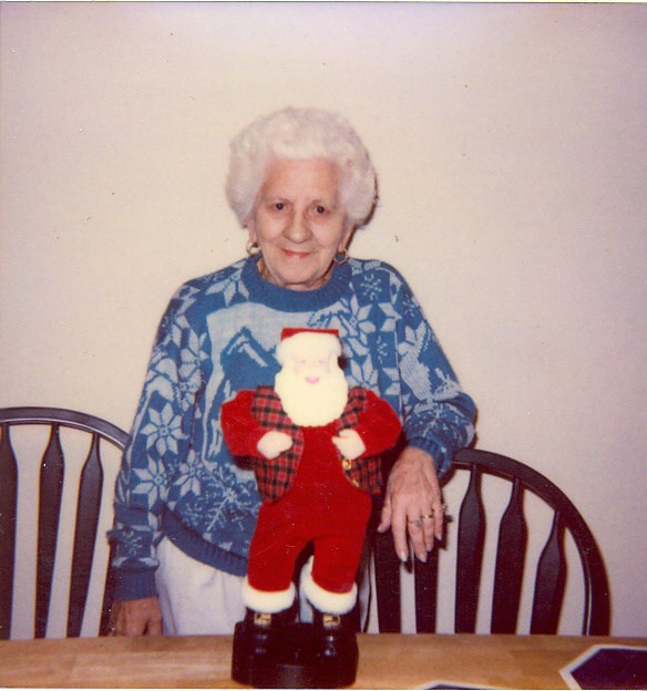 Obituary of Anna Bernet