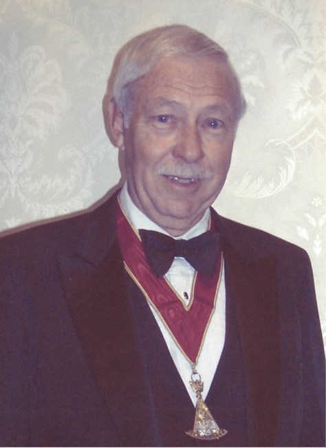 Obituary of Joseph Maurice Hamilton