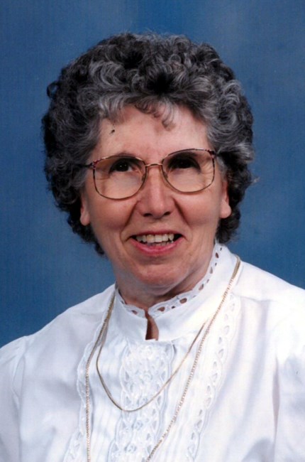 Obituary of June Evelyn Miller