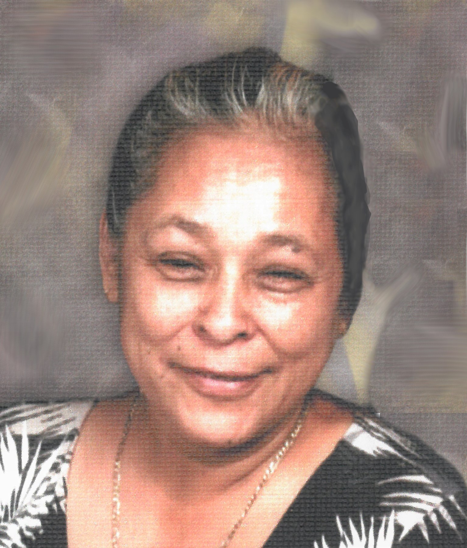 Obituary of Maria Teresa Luvian Zambrano