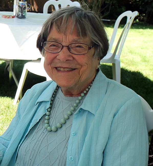 Obituary of Jean L. Christenson