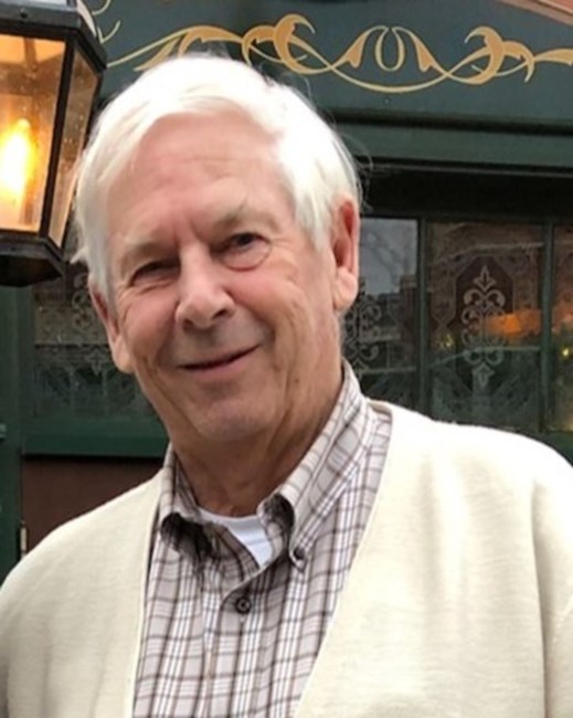 Obituary of Robert Arthur Clark