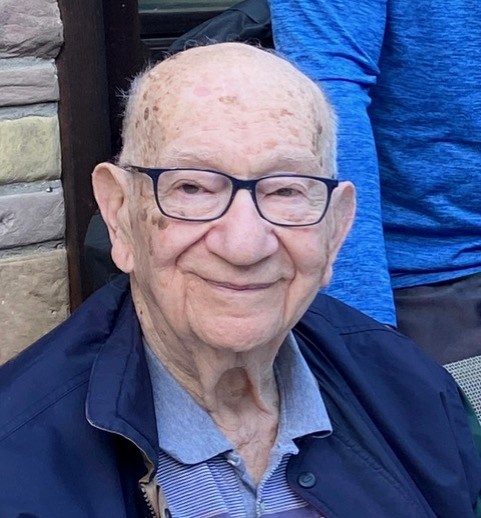 Obituary of Bernard Kaplan