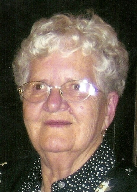 Obituary of Aileen Fidelis Mercer