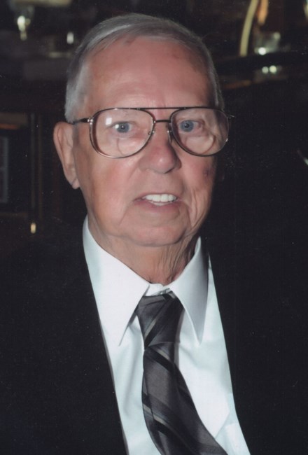 Obituario de Raymond Arthur Mack