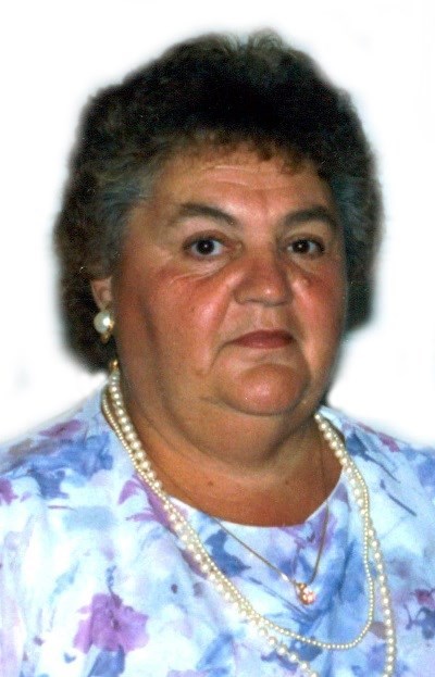 Obituary of Rose Marie Kelley