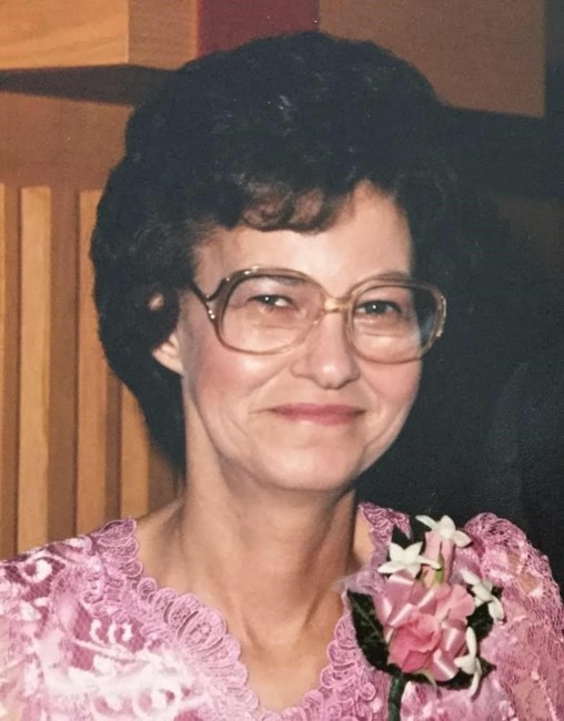 Obituary of Joyce Lillian (Brummer) Lasar
