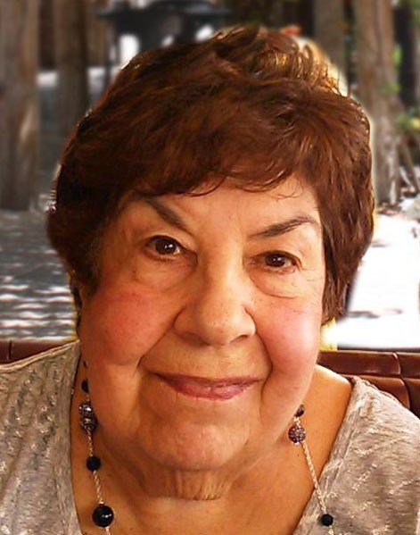 Obituary of Catherine Fountas