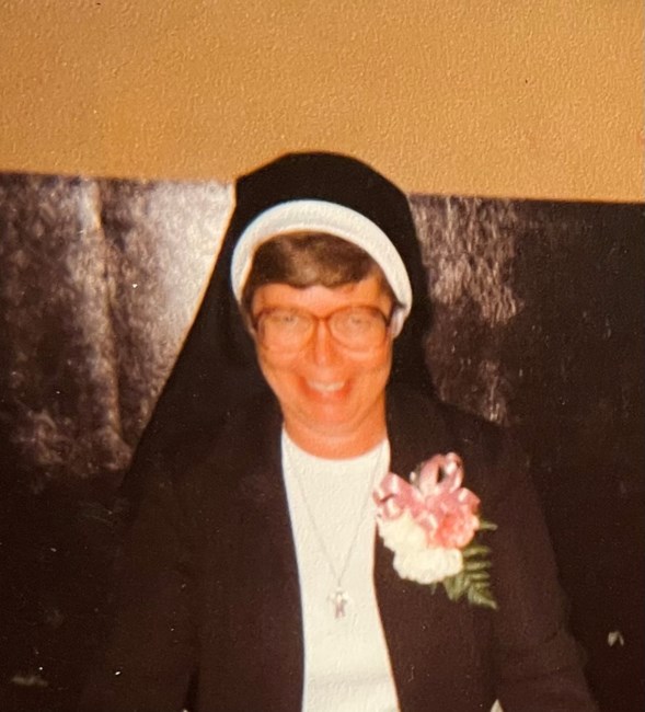 Obituary of Sr. Catherine A. Reddy